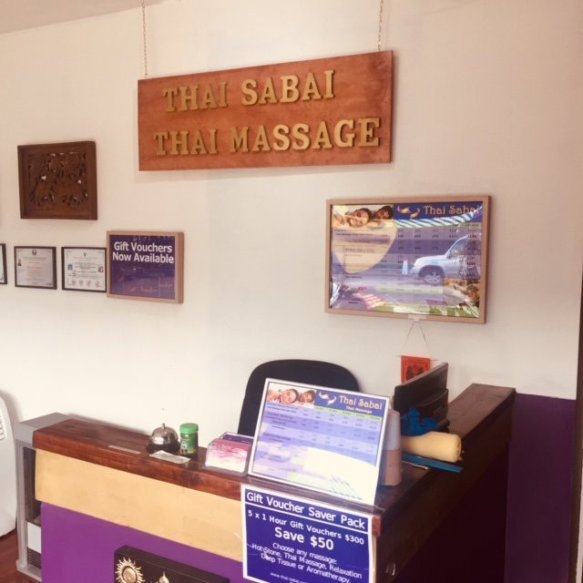 Thai Sabai Thai Massage-Northcote必去景点