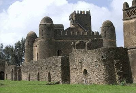 Ethio North Trekking-贡德尔必去景点