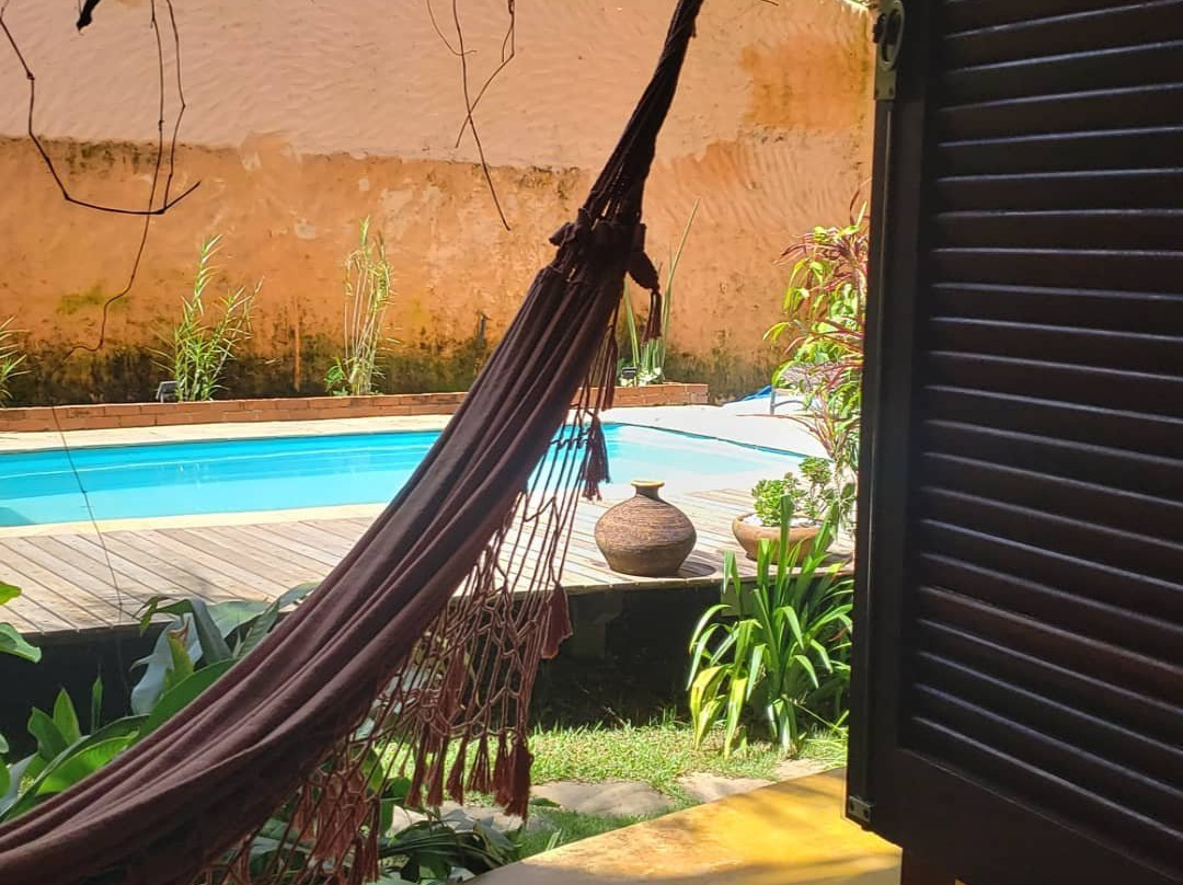 Pousada Bambu Brasil主图