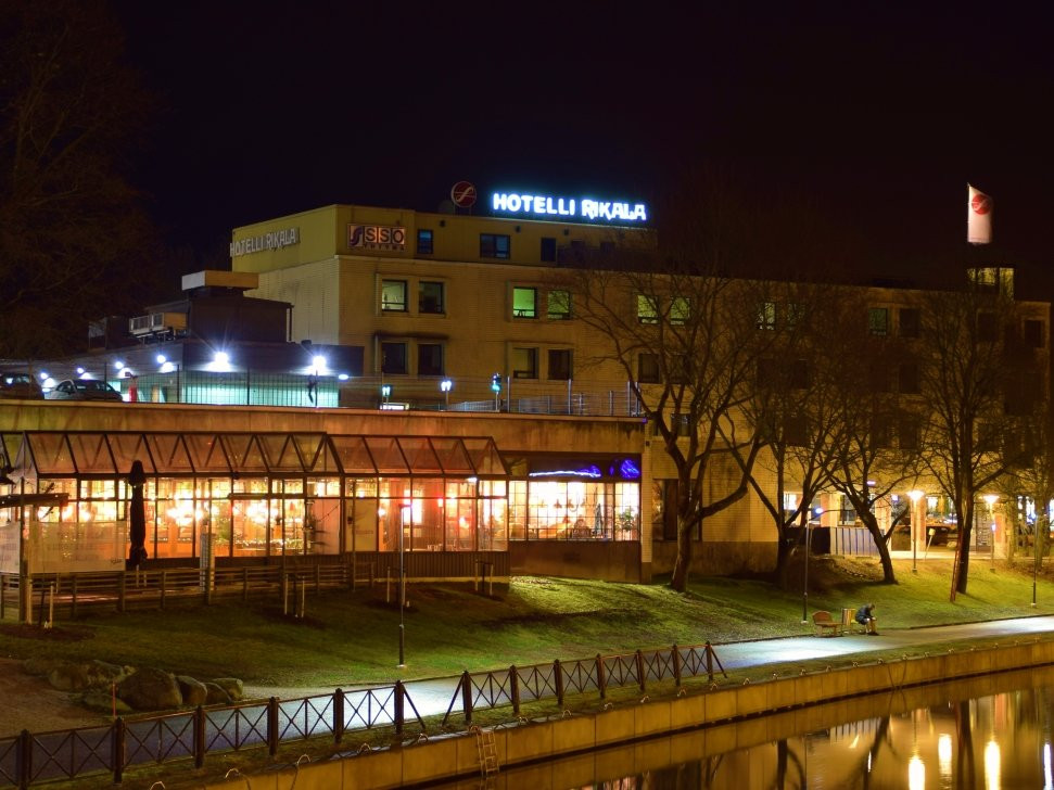 Original Sokos Hotel Rikala主图