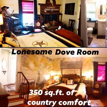 Aunt M's Illustrated Inn主图