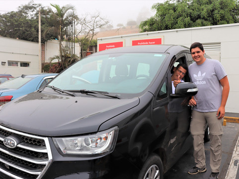 Travel Adventures Peru-利马必去景点