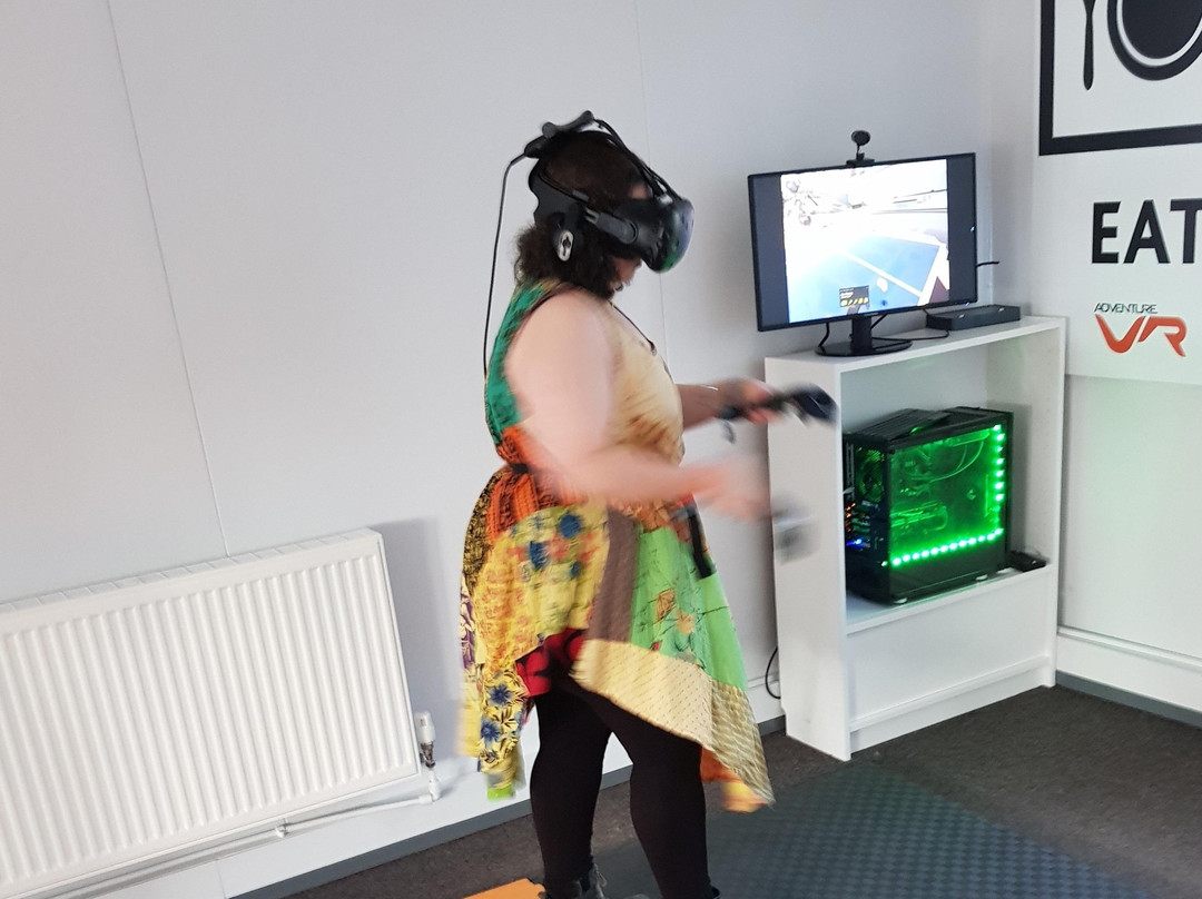 Adventure VR-Driffield必去景点