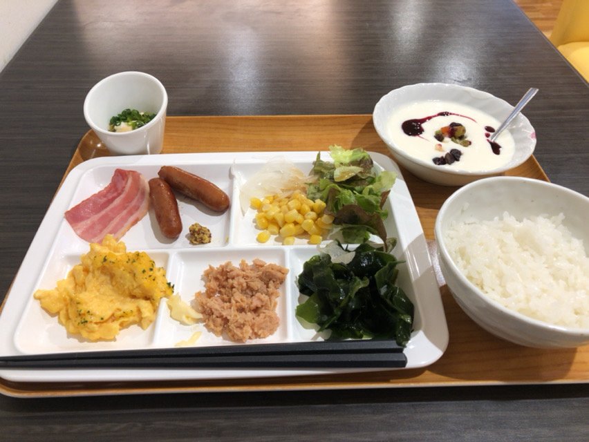 Hotel West Court Amami-餐饮