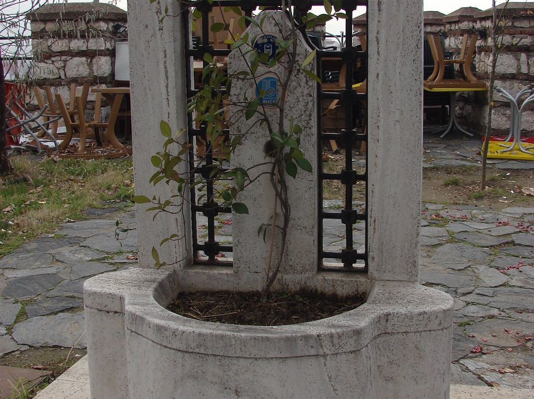 Kestel Kalesi景点图片