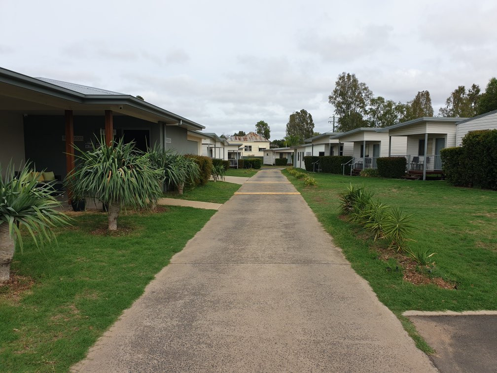 Chinchilla Motor Inn主图