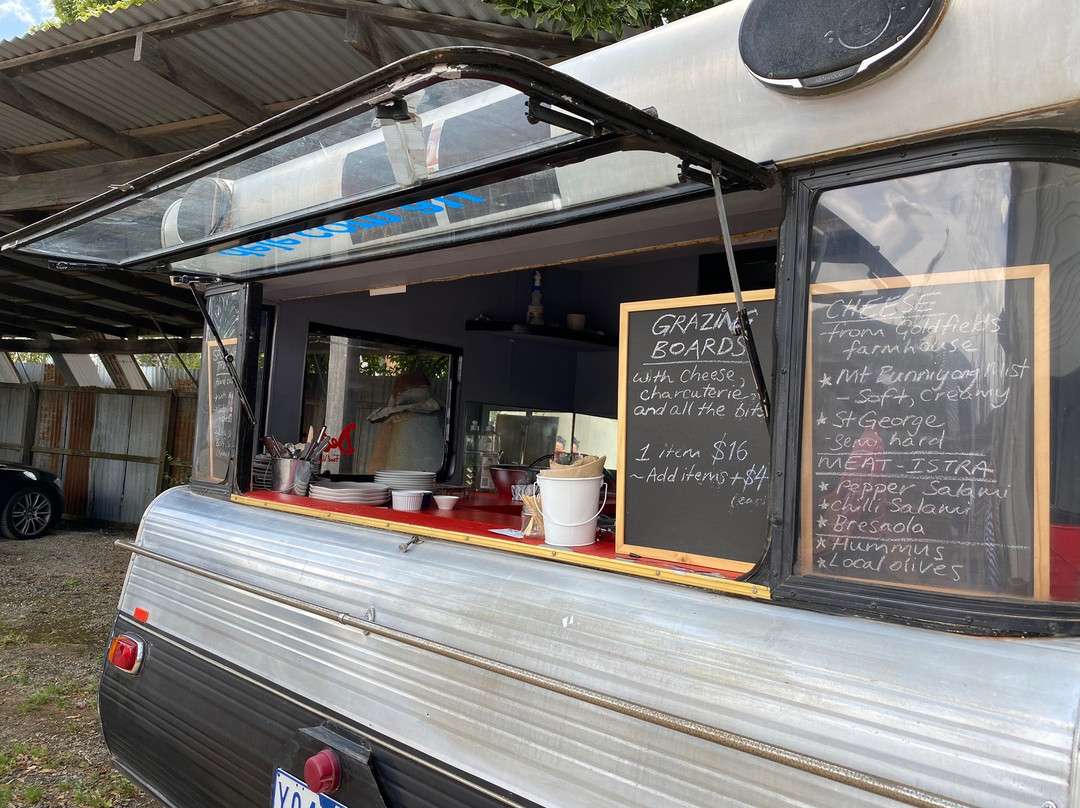 Musk Lane Wine-凯尼顿必去景点