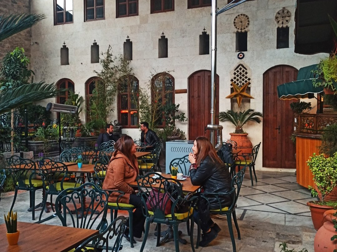 Yesil Ev Cafe & Boutique Hotel主图