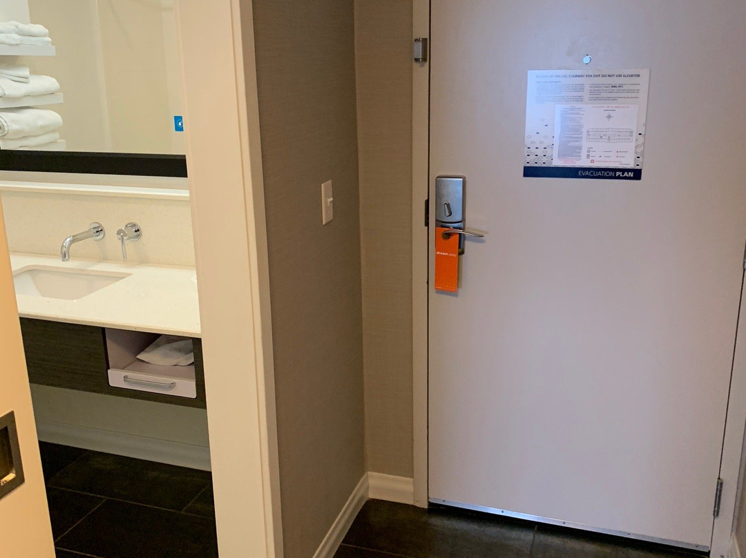 Hampton Inn Toledo/oregon主图