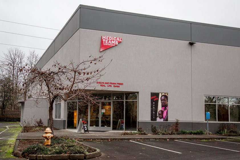 Real Life Exhibit Portland-波特兰必去景点