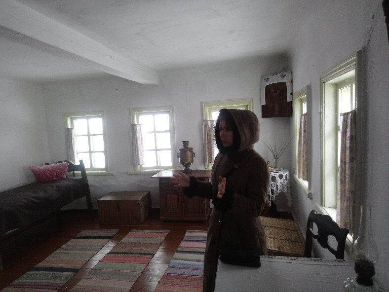 Narym Memorial Museum of Bolsheviks in Political Exile-Narym必去景点