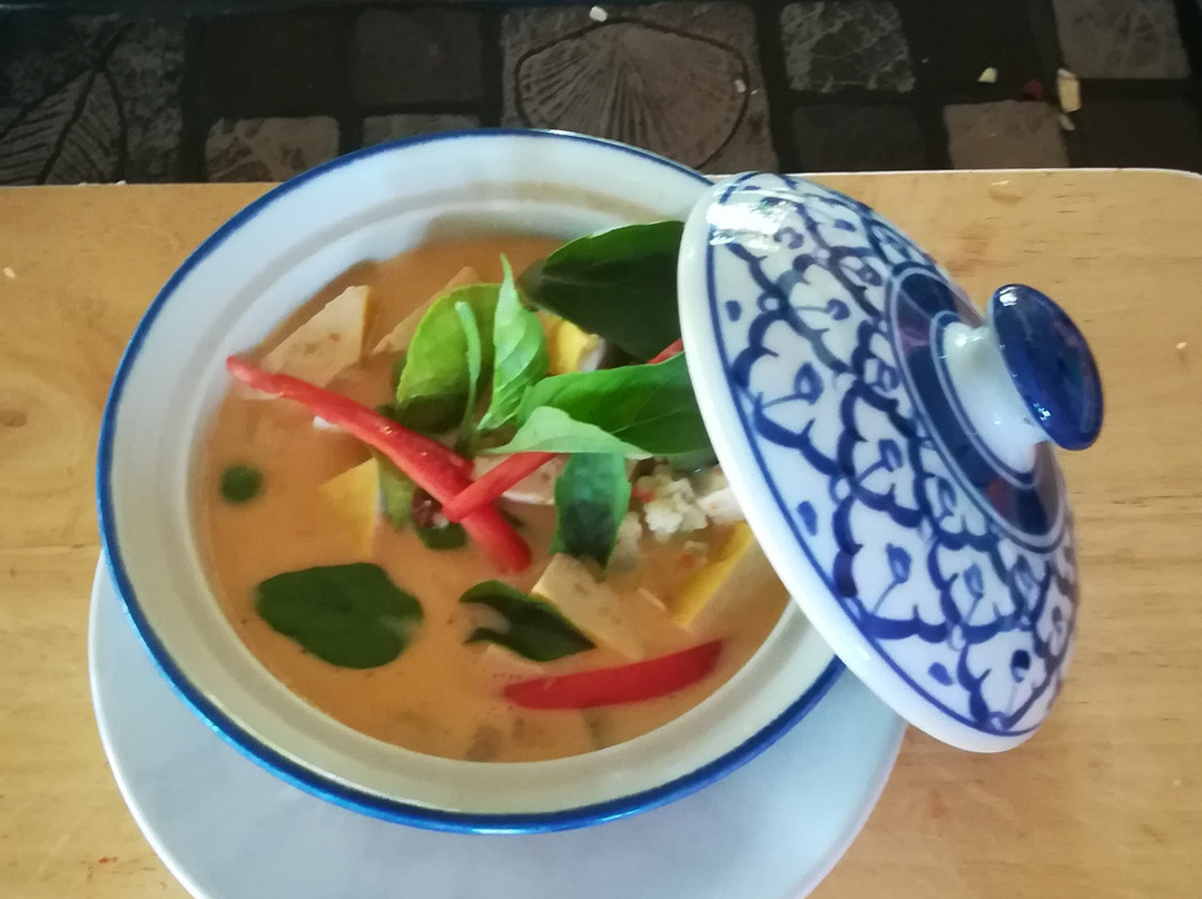 Baan SanSai Cookery School-讪柿必去景点