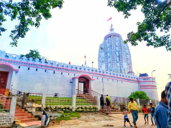 Jagannath Mandir景点图片