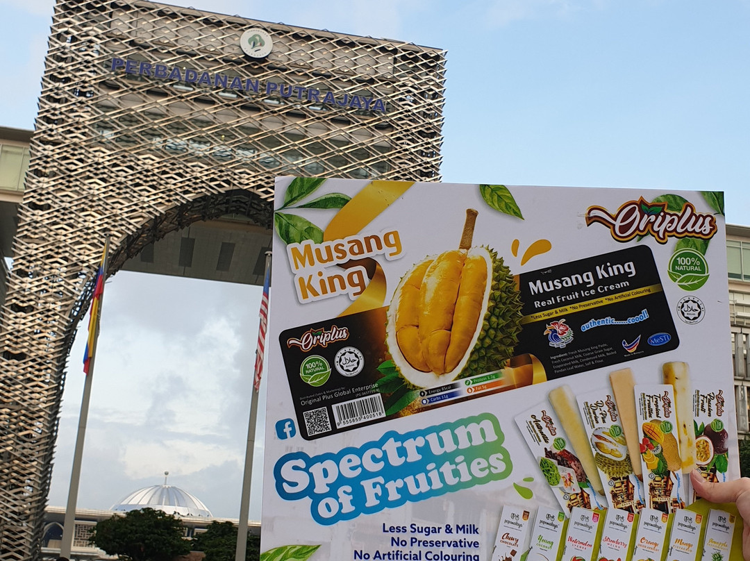 Perbadanan Putrajaya-太子城必去景点