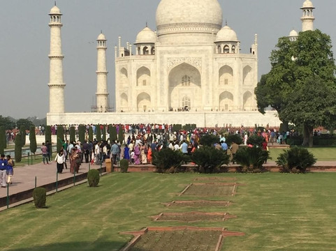 Taj Incredible Guide Tours-新德里必去景点