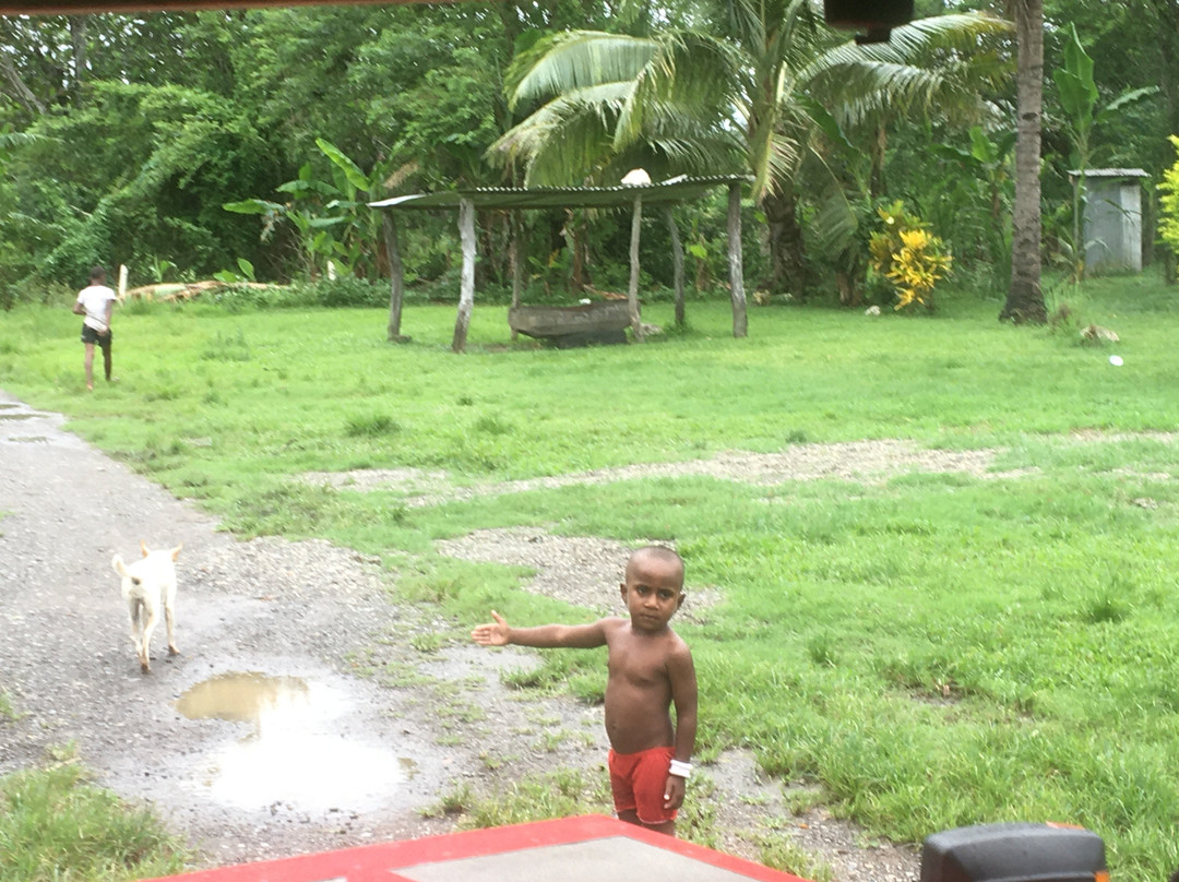 Off-Road Cave Safari-辛加东卡必去景点