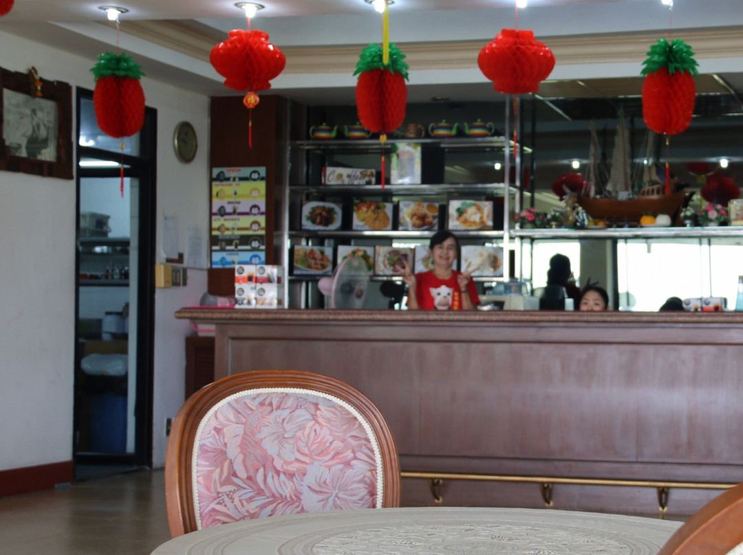 Dragon Hills Golf Course & Driving Range-桑德贝必去景点