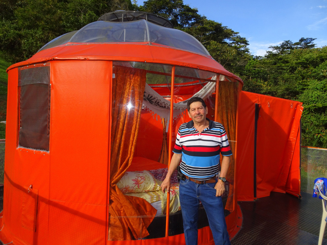 La Posada Del Aguila主图