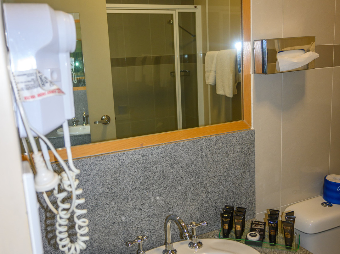 The Statesman Hotel主图