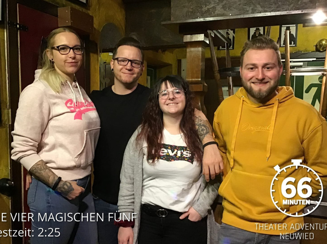 66 Minuten - Theater Adventures景点图片