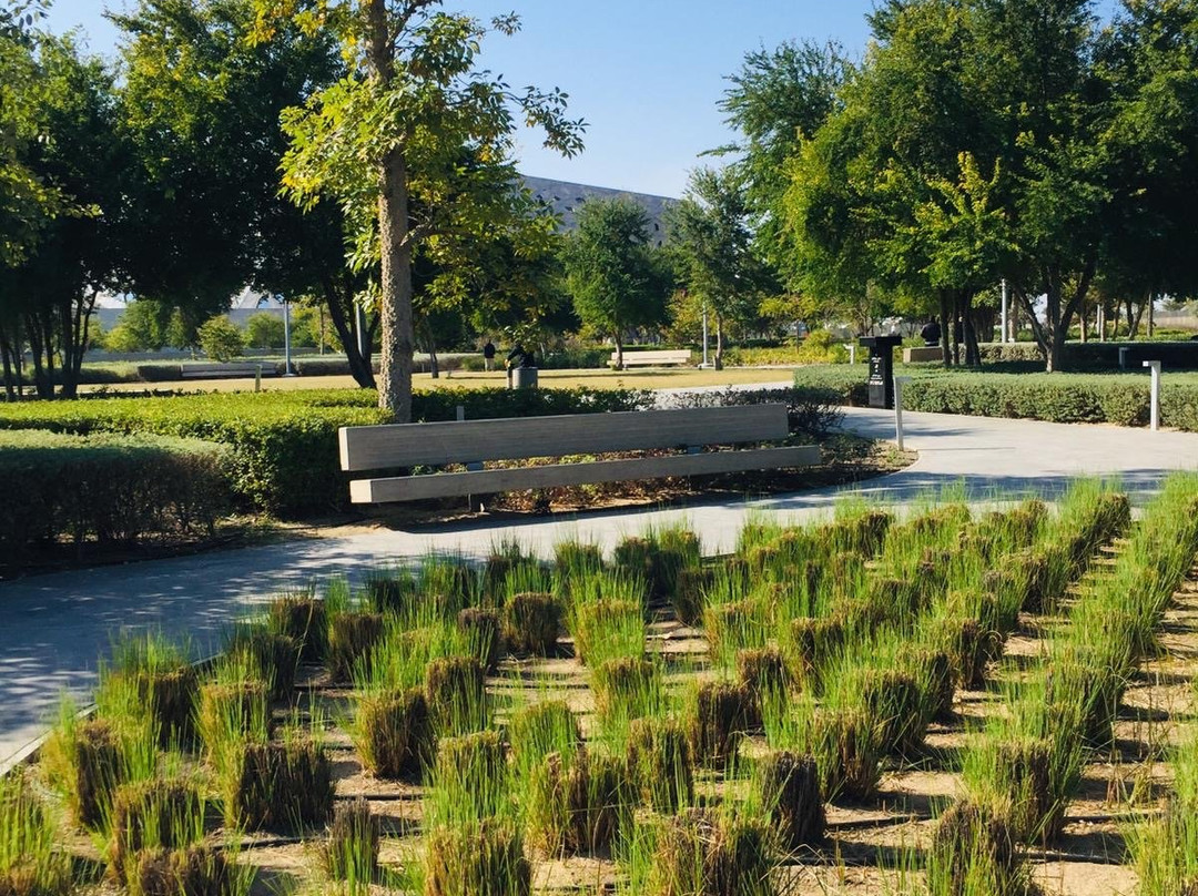 Sheikh Jaber Al Ahmad Cultural Center-Kuwait City必去景点