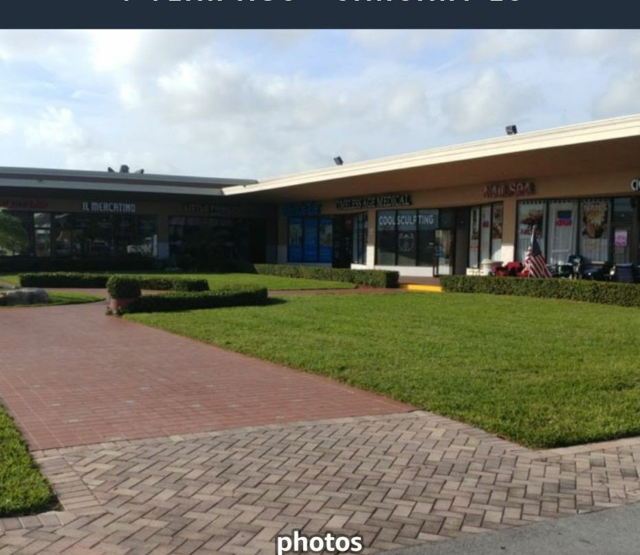 Xavier's Cigar Lounge-哈伦代尔海滩必去景点