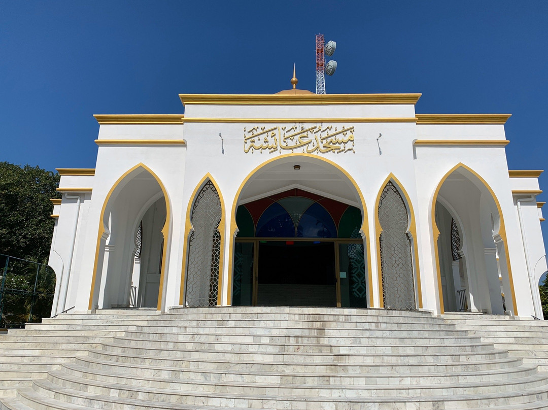 Masjidhul Aisha-图杜岛必去景点