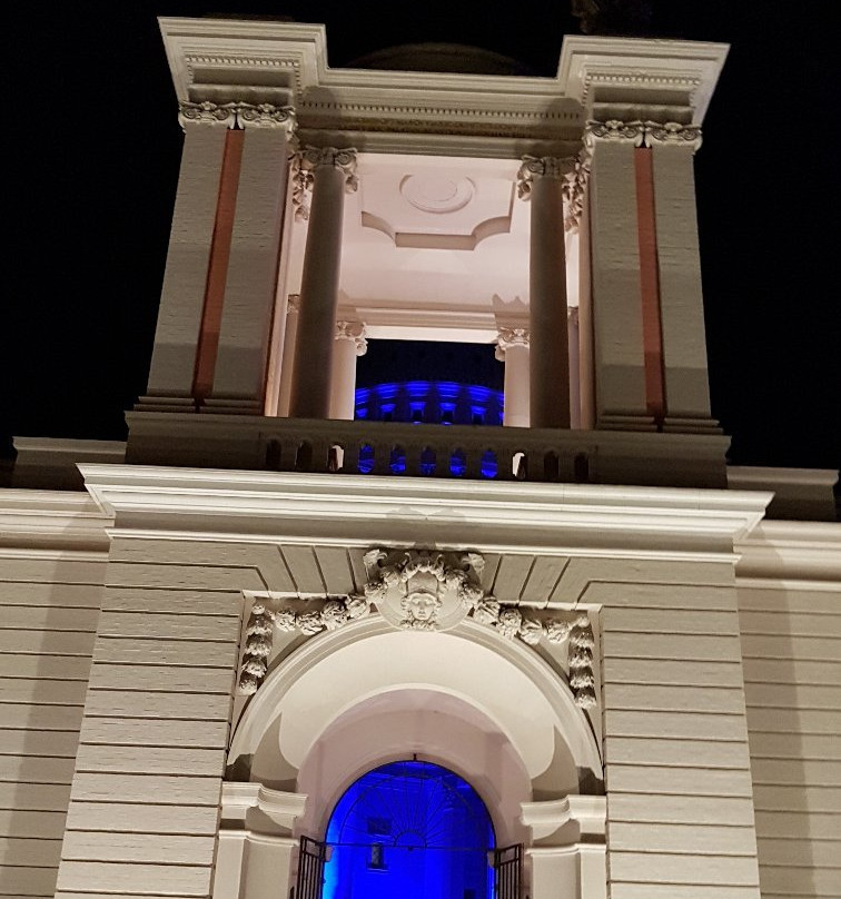Landtag Brandenburg-波茨坦必去景点