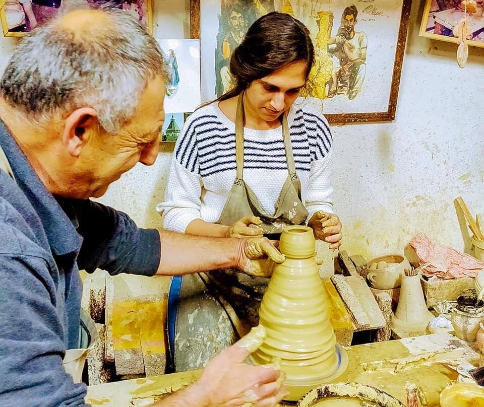 Musmar Pottery-拿撒勒必去景点