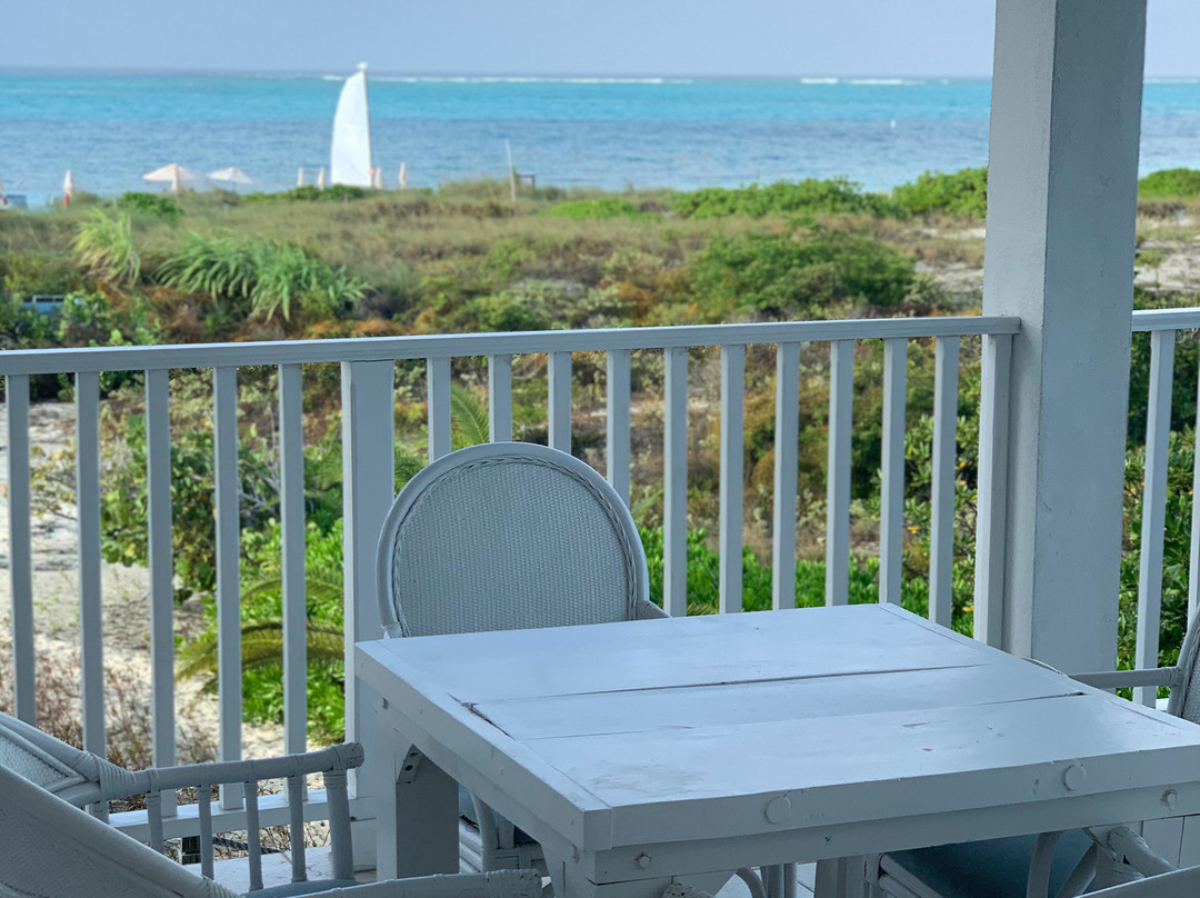 特克斯凯科斯群岛海滨别墅主图