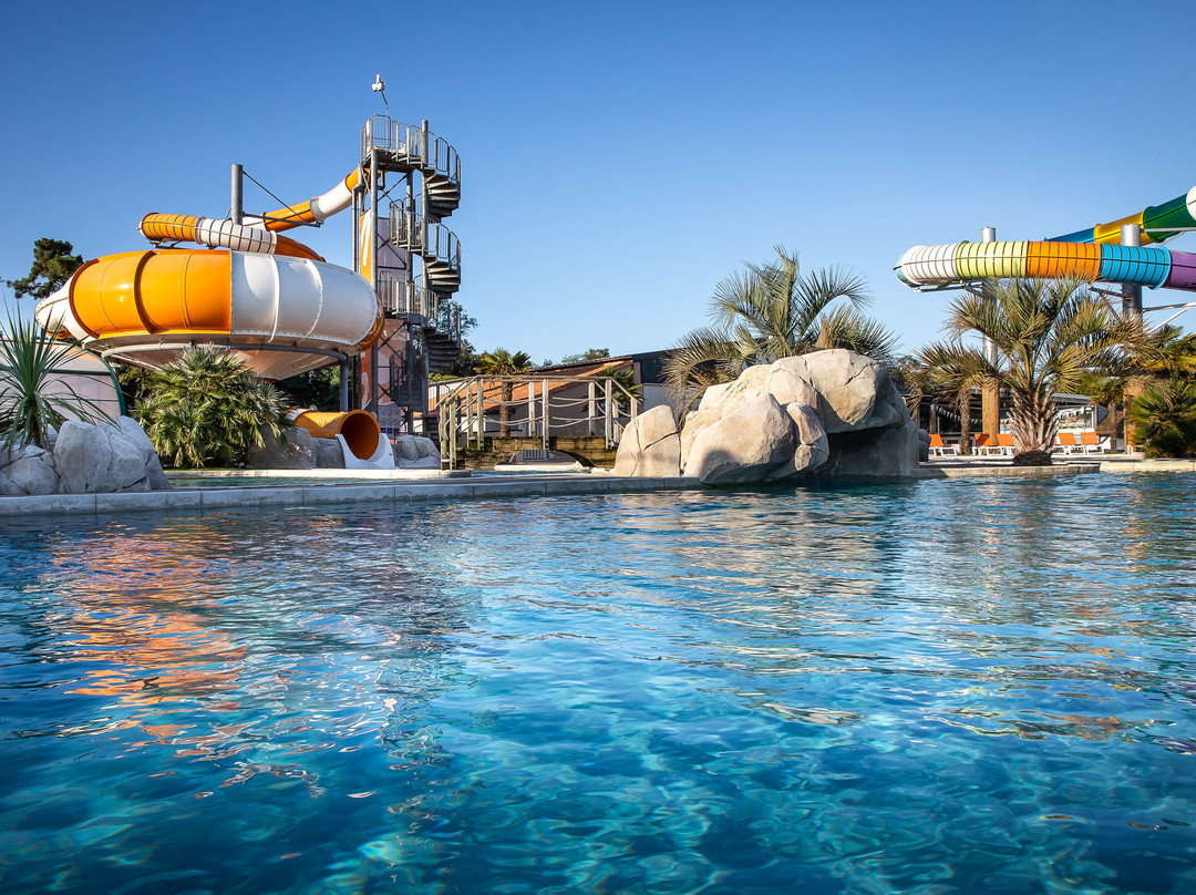 Camping Club Les Brunelles - MS Vacances