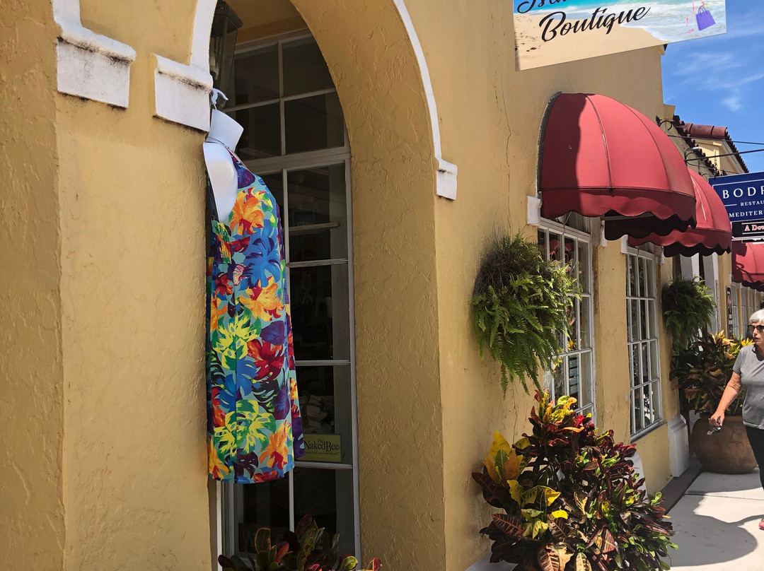 Down Island Way Boutique-威尼斯必去景点