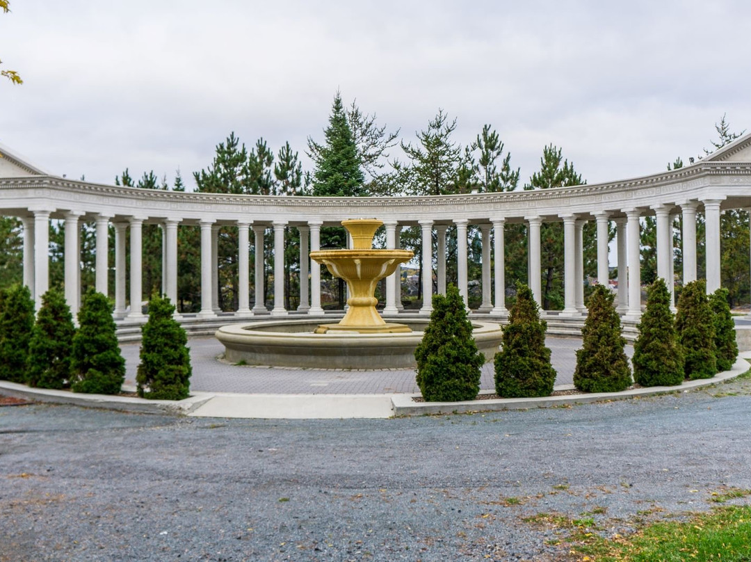 Grotto of Our Lady of Lourdes-Sudbury必去景点