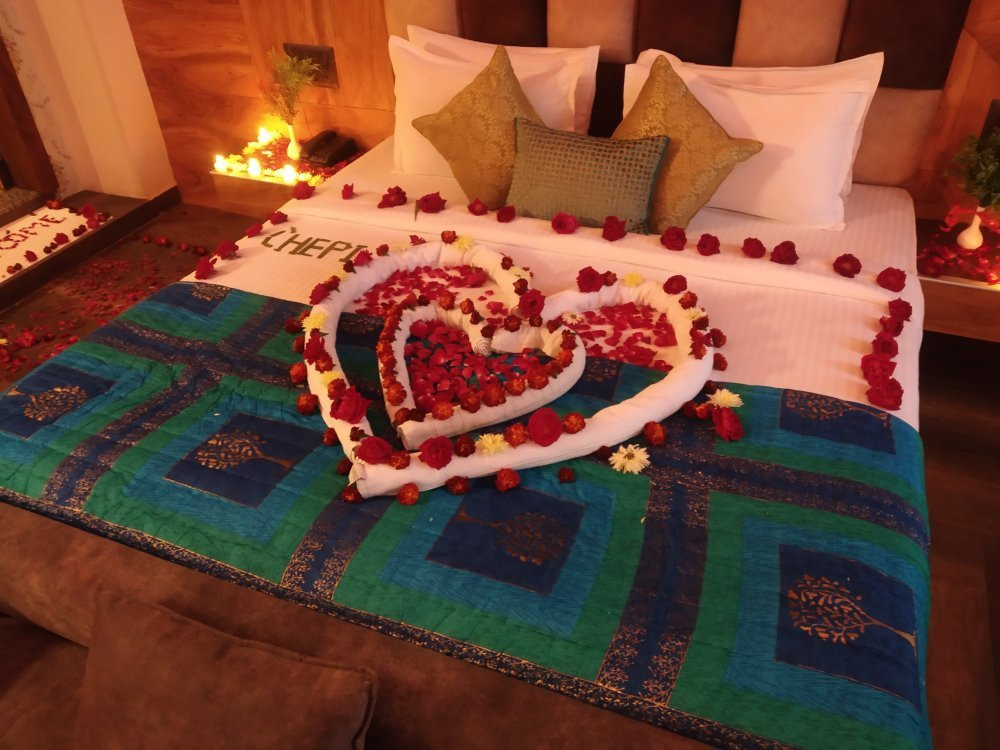 Hotel The Padmavati Fort View主图