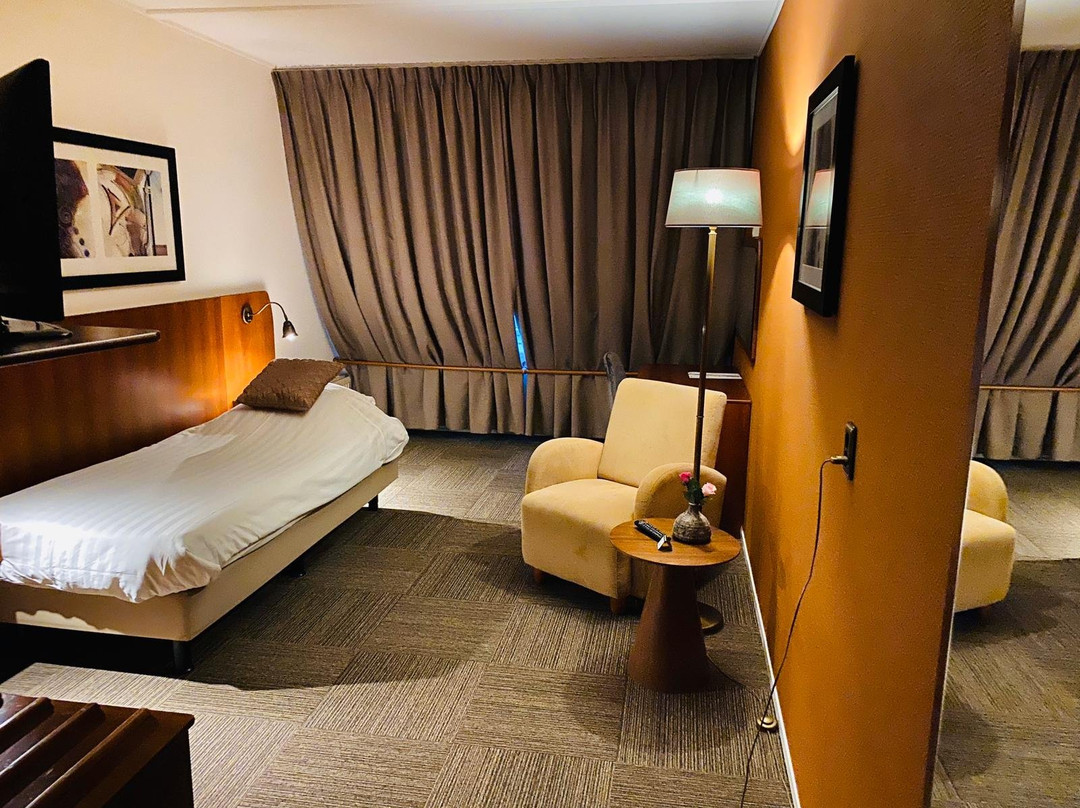 Hotel Brasserie De Stobbe主图