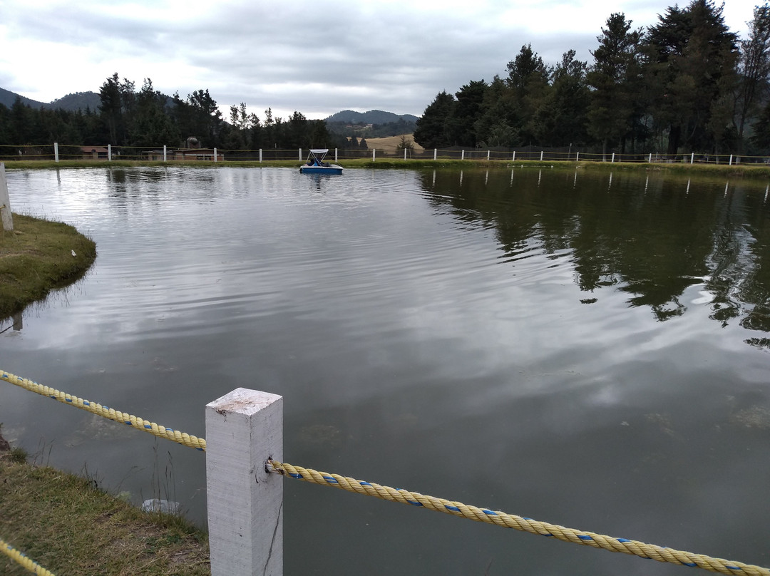 Centro Recreativo El Valle del Potrero-La Marquesa必去景点