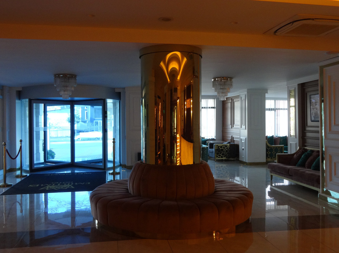 Emirtimes Hotel Tuzla主图