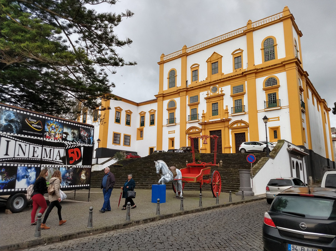 Palácio dos Capitães Generais-亚速尔群岛英雄港中心区必去景点