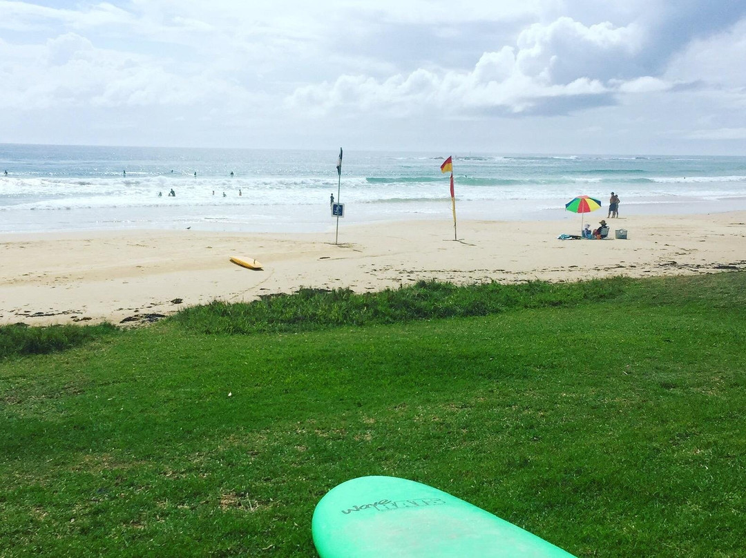 Minnie Surf School-Minnie Water必去景点