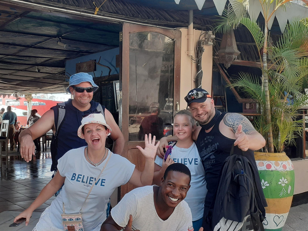 Jalado Taxi & Local Tours-桑给巴尔岛必去景点