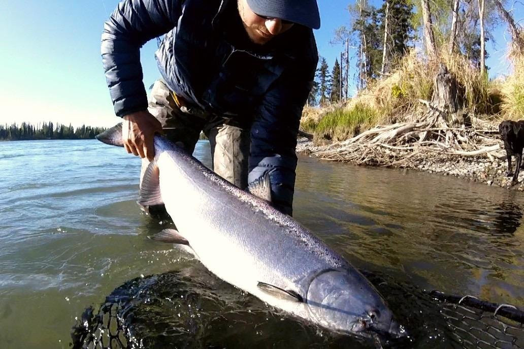 ChasingTales Alaska-Kasilof必去景点