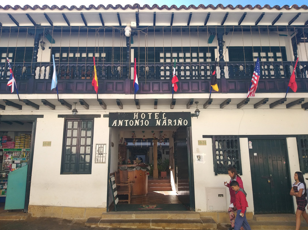 Hotel Antonio Narino主图