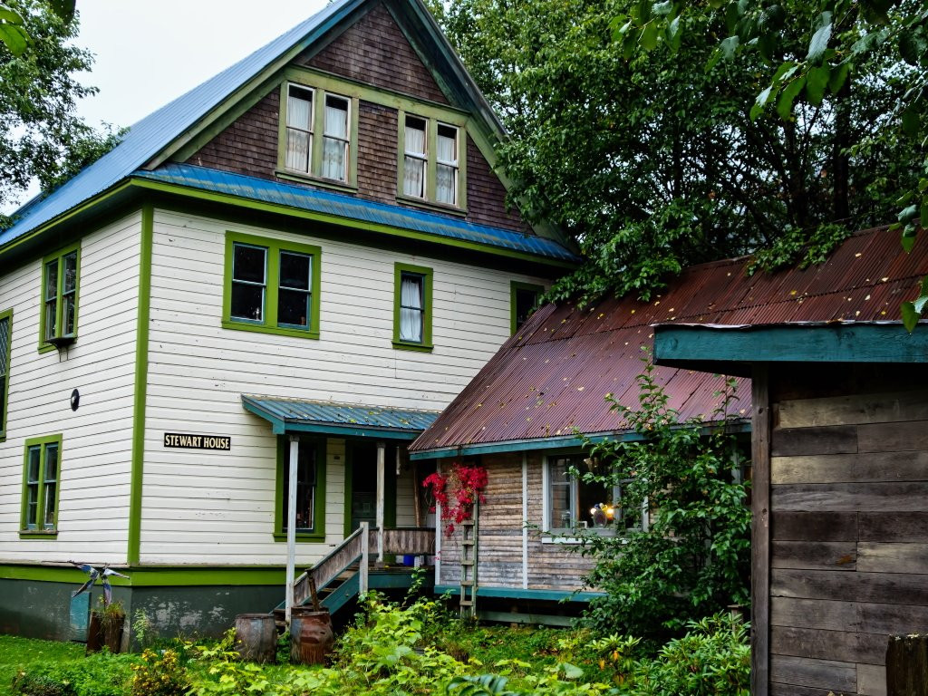 Ripley Creek Inn主图