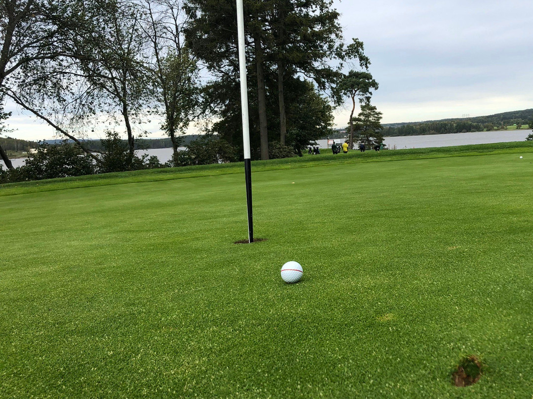 Borregaard Golf Club-Sarpsborg必去景点