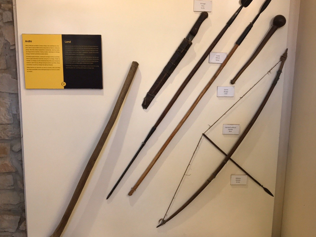 Iringa Boma - Regional Museum and Cultural Centre-Iringa必去景点