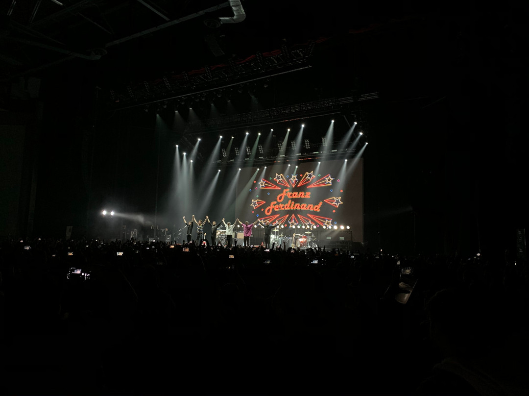 Citibanamex Auditorium-蒙特雷必去景点