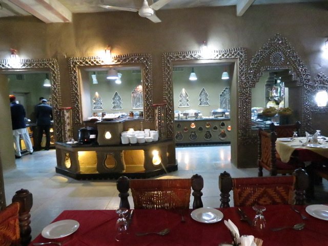 The Desert Resort-餐饮
