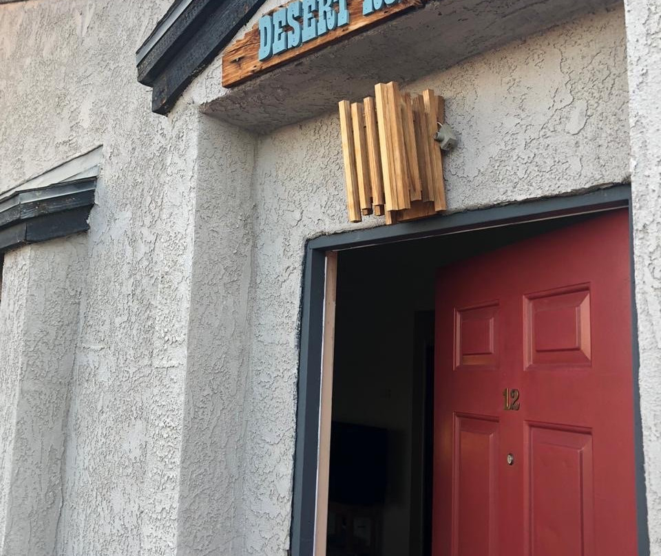 Sunnyvale Garden Suites Hotel - Joshua Tree National Park主图