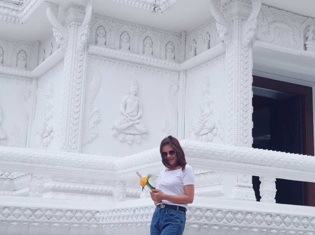 Nakhon Si Thammarat City Pillar Shrine景点图片