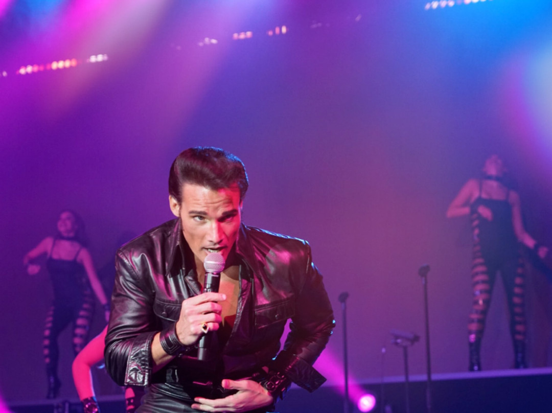 Legends in Concert OWA-弗利必去景点